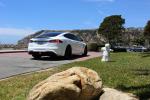 Tesla Model S P85D Elizabeta by Larte Design 2015 года
